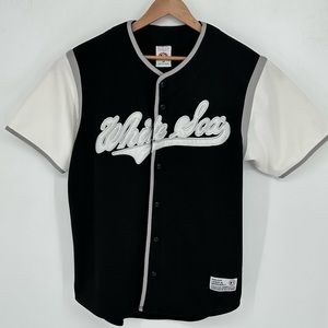 CHICAGO WHITE SOX MLB Genuine Merchandise Jersey True Fan Series Sz M U0